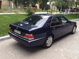 Mercedes S Class foto 5