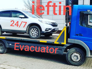 Evacuator Tral 24/24/7 foto 9