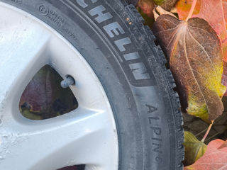 Michelin Alpin 6 - 195 /65 R15 (Toyota)