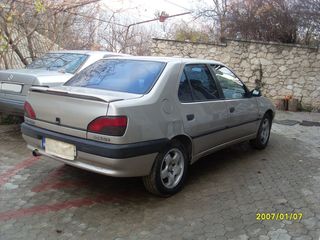 Peugeot 306 foto 6