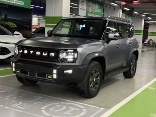 Jetour Traveler T2, 2026 г.
