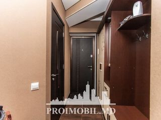 Tohatin! Apartament cu 1 cameră, reparație euro, 43 900 euro! foto 10