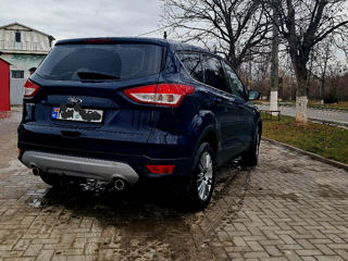 Ford Kuga foto 4