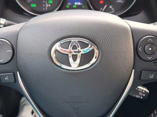 Toyota Auris foto 16