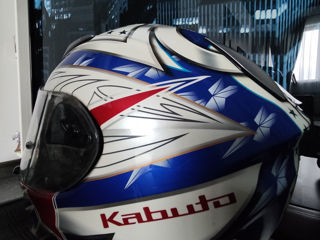 Мото шлем Kabuto Japan foto 7