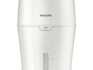 Увлажнитель воздуха philips hu4801/01 паровой/ белый