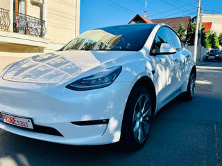 Tesla Model Y foto 1