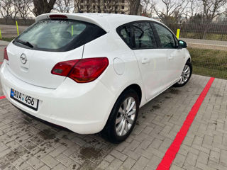 Opel Astra foto 3