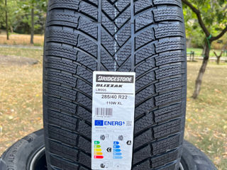 285/40 R22 Bridgestone Blizzak LM005/ Доставка, livrare toata Moldova 2024 foto 1