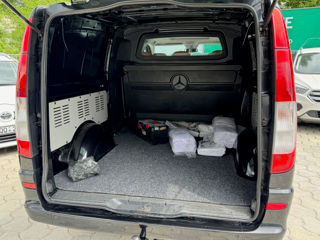 Mercedes Vito foto 17