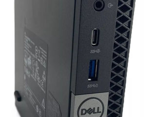 Dell Optiplex 7060 Micro (16GB DDR4, 512GB SSD, I7-8700)