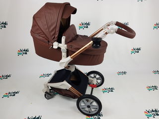 Новая детская коляска Hot Mom 2в1 новинка 2020 coffee 360 градусов аналог mima xari foto 1