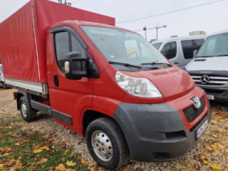 Peugeot Boxer foto 3