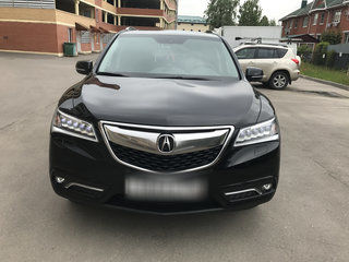 Acura MDX foto 1