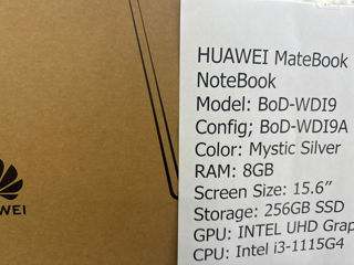 HUAWEI MateBook D 15 новый foto 2