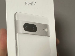 Pixel 7 128 Gb Snow Naige sigilat