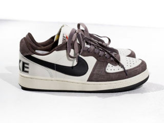 Nike Terminator Low White/Brown Unisex