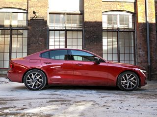 Volvo S60 foto 5