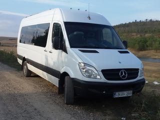 Mercedes Sprinter+Licenta! foto 2