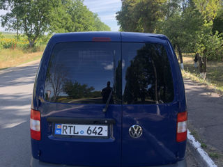 Volkswagen Caddy foto 3