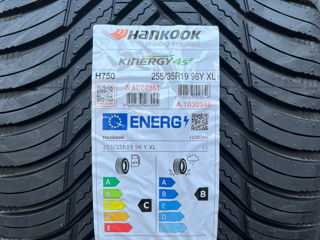 255/35 R19 Hankook Kinergy 4s Allseason/ Доставка, livrare 2023 foto 2