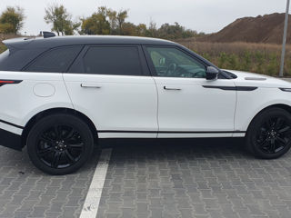 Land Rover Range Rover Velar foto 8