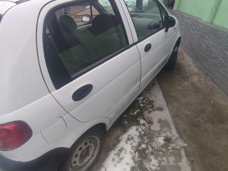 Daewoo Matiz foto 3