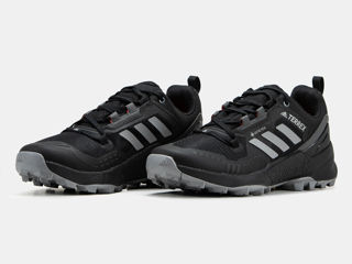 Adidas Terrex Swift R Gore-Tex Black foto 3