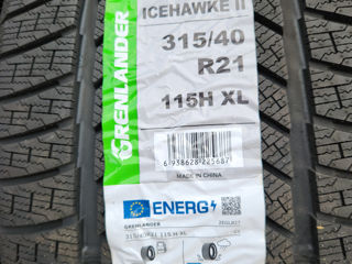 Anvelope Grenlander 315/40 R21+275/45 R21 зима GLE foto 6