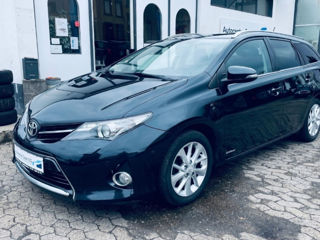 Toyota Auris foto 8