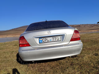 Mercedes S-Class foto 7