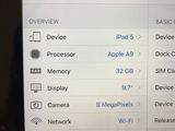 Продам iPad 9.7" 2017 32 GB Wi-Fi foto 9