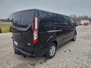 Ford Transit custom foto 3