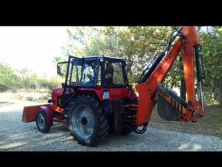 Excavator Borex 2102 foto 9