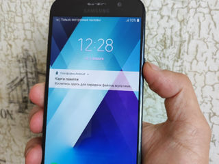 Samsung Galaxy A5 2017 32/3 GB. Stare ideală! foto 1