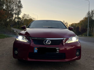 Lexus CT Series foto 8