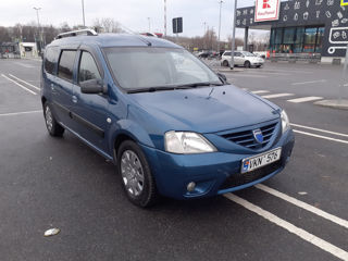 Dacia Logan Mcv foto 2