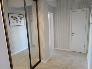 Apartament cu 2 camere, 64 m², Buiucani, Chișinău foto 5