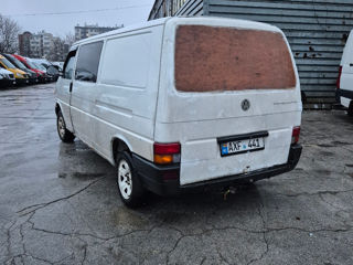 Volkswagen Transporter foto 4