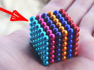 Магнитные шарики цветные (неокуб) foto 7
