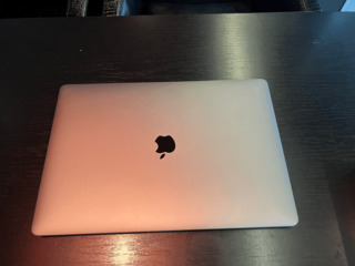 MacBook Pro 15 inch 2017 Space Gray, SSD 512 GB, RAM 16 GB + 2 Huse din piele naturala iCarer foto 2