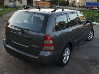 Toyota Corolla foto 6