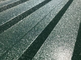 Tablă cutată pentru acoperis mat 0.45 mm 165 lei !!!