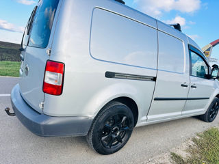 Volkswagen Caddy foto 3