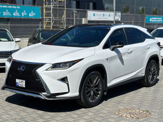 Lexus RX Series foto 5