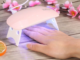 УФ лампа для ногтей SUN Mini по уникальной цене! foto 1