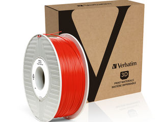 Filament ( plastic ) pentru 3D Printer - Verbatim!  Филамент пластик для  3D Printer - Verbatim!