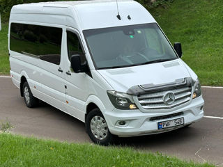 Mercedes Sprinter 319 foto 2