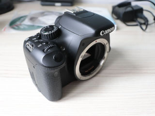 Canon EOS 550D la piese