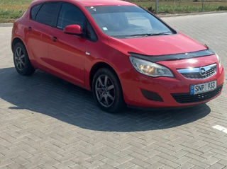 Opel Astra foto 6